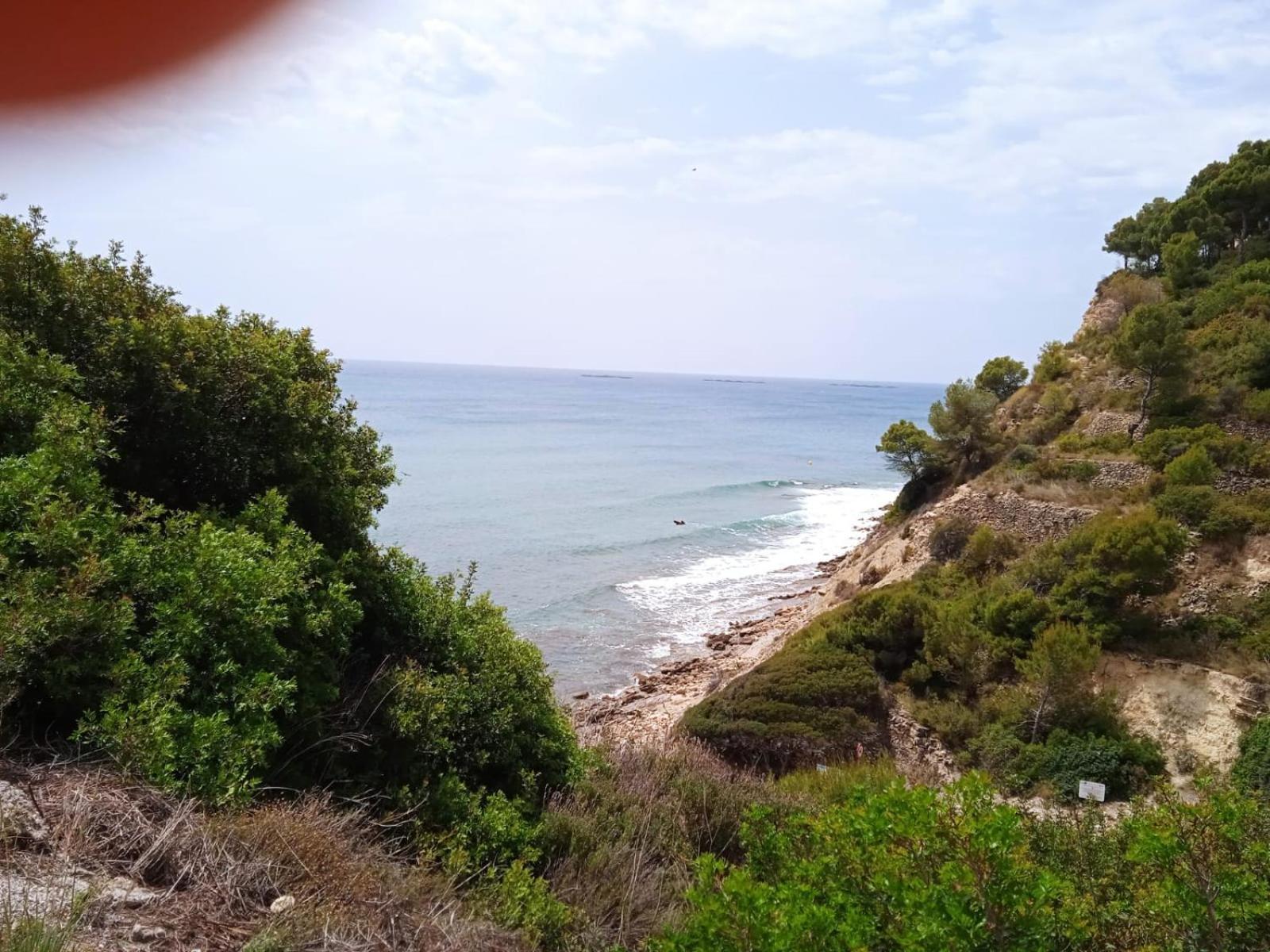 Apartamento En Calpe Kültér fotó