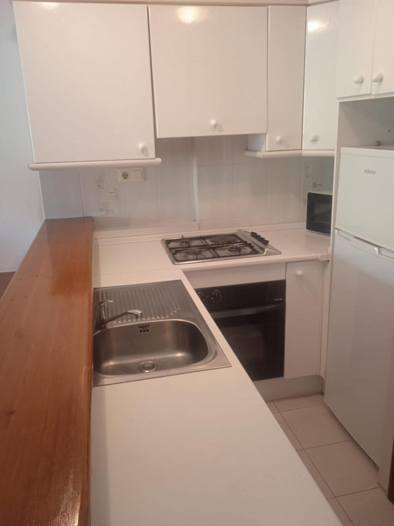 Apartamento En Calpe Kültér fotó